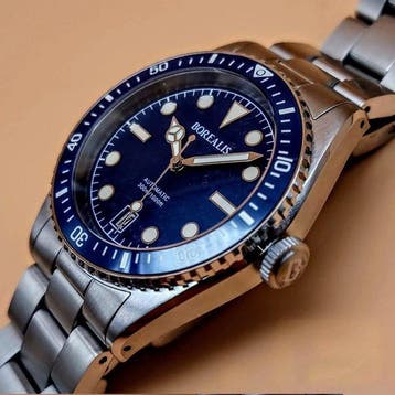 Borealis - Bull Shark V2 Date - BBSV2BC - Unisexe -, Nieuw