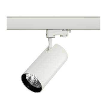 Luxar 3-Fase Railspot 30W 3000K Wit, Verzenden