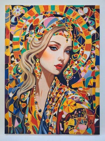 Elena Khmeleva - Beauté fragile