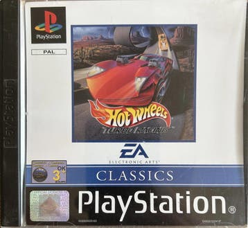 Hot Wheels: Turbo Racing (Classics), Verzenden