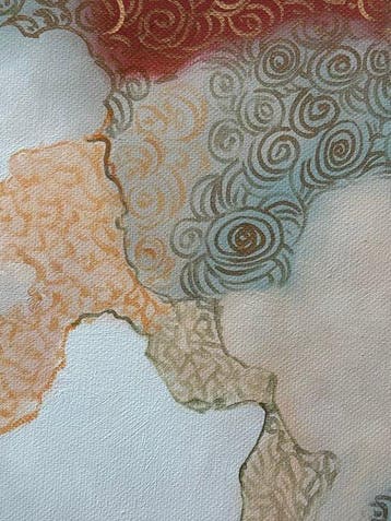 Gabriele Neri (XX-XXI) - Nuvole di broccato