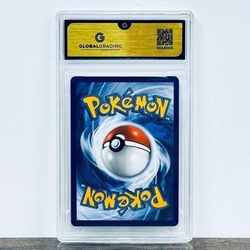 Pokémon Graded card - Toxtricity 134 - 30th Anniversary –, Nieuw