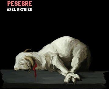 Axel Krygier - Pesebre op CD, Verzenden