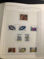 België 1991/2003 - verzameling 1991/2003 - in album, Gestempeld