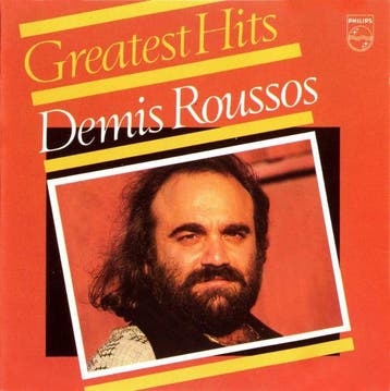 Demis Roussos - Greatest Hits, Verzenden