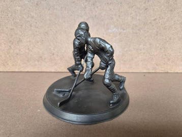 Artil - Figuur - IJshockyers - Tin, Nieuw