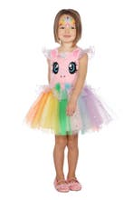 Unicorn Jurk Baby Glitters, Kinderen en Baby's, Verzenden, Nieuw