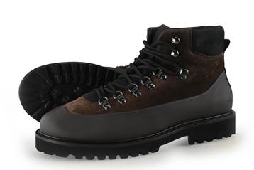 Nubikk Wandelschoenen in maat 46 Bruin, Nubikk, Bruin, Verzenden, Zo goed als nieuw