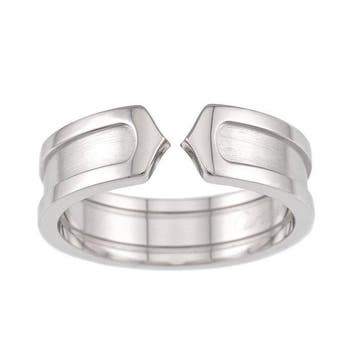 Cartier - Ring - 18 karaat Witgoud, Handtassen en Accessoires, Ringen, Nieuw
