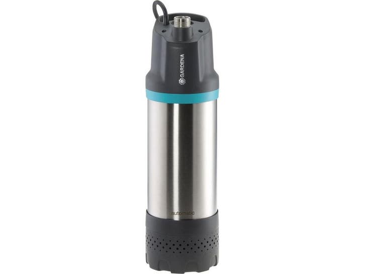 GARDENA 6000/5 inox Auto - Dompel-drukopvoerpomp -, Jardin & Terrasse, Pompes à eau, Envoi