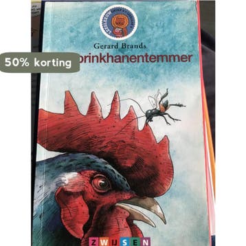 De sprinkhanentemmer 9789027687432 Gerard Brands, Verzenden, Gelezen, Gerard Brands