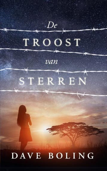 De troost van sterren 9789023950752 Dave Boling, Verzenden, Gelezen, Dave Boling