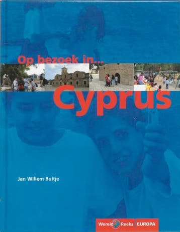 Op bezoek in ... Cyprus / Wereldreeks 9789068328615, Verzenden, Gelezen, J.W. Bultje