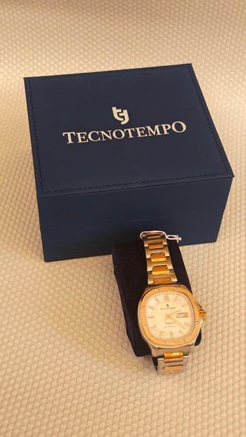 Tecnotempo - Reborn - Zonder minimumprijs - Heren -, Nieuw