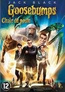 Goosebumps op DVD, Cd's en Dvd's, Verzenden, Nieuw in verpakking