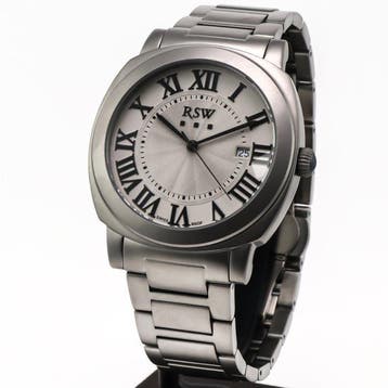 RSW - Swiss Made Watch - RSWM118-TT-2 - Sans prix de réserve, Bijoux, Sacs & Beauté