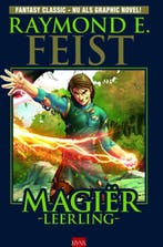 Magiër Deel 1: Leerling 9789022547915 Raymond E. Feist, Verzenden, Gelezen, Raymond E. Feist