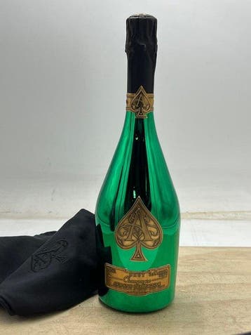 Armand de Brignac, Ace of Spades Green Golf Edition -