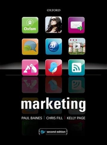 Marketing 9780199579617 Michael R. Solomon, Verzenden, Michael R. Solomon