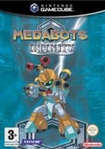 Medabots Infinity (Gamecube Games), Consoles de jeu & Jeux vidéo, Ophalen of Verzenden
