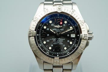 Breitling - Superocean - Sans prix de réserve - A17360