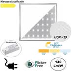 LED Paneel 60x60cm | Philips Driver | Energieklasse D, Verzenden