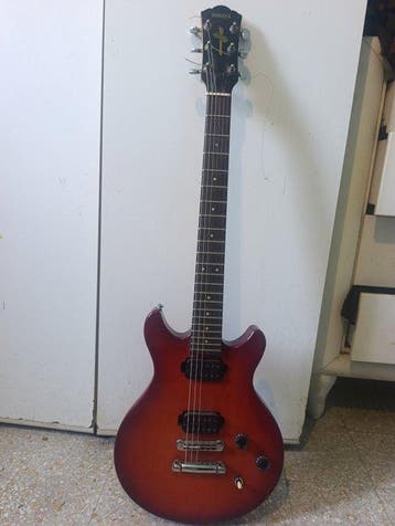 Yamaha - RJ420D - - Elektrische gitaar - Taiwan (Zonder, Nieuw