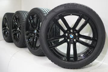 BMW 5 serie i5 G60 G61 647M 19 inch velgen Pirelli Winterban, Auto-onderdelen, Ophalen of Verzenden, Nieuw