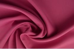 15 meter texture stof - Roze - 150cm breed, Verzenden, 120 cm of meer, Roze, Polyester