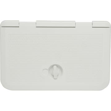 Inspectieluik 285x180mm Wit, Ophalen of Verzenden, Nieuw