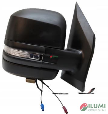 Vw Crafter / Man TGE (2016-) 8+2 PIN / 10 PIN + Antenne - As, Verzenden