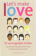 Lets make love 9789025428075 der Linden, Verzenden, Der Linden