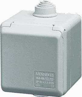 Mennekes Cepex Prise Murale CEE - 4105, Verzenden