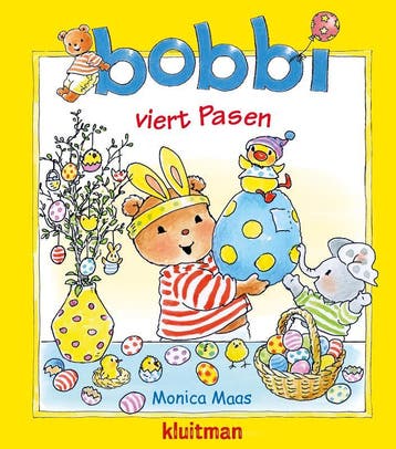 Bobbi viert Pasen / Bobbi 9789020684629 Monica Maas, Boeken, Verzenden, Gelezen, Monica Maas