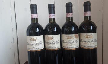 1997 Casanova di Neri, Tenuta Nuova - Brunello di Montalcino, Nieuw