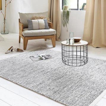 2dekans | Lifa Living Vloerkleed – Wol & Katoen – Geweven –, Ophalen of Verzenden, Nieuw
