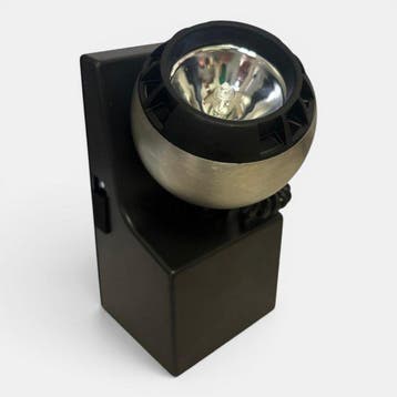 OSRAM - Dieter Witte - Lamp - 41701 - Staal, Plastic -