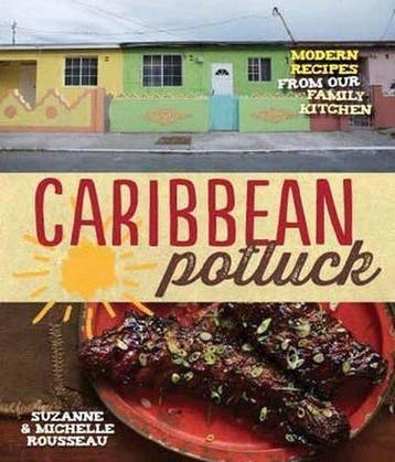 Caribbean Potluck 9780857832313 Michelle Rousseau, Verzenden, Michelle Rousseau