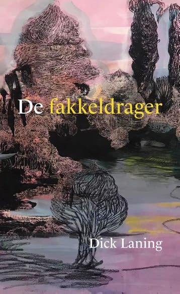 De fakkeldrager 9789090398389 Dick Laning, Verzenden, Zo goed als nieuw, Dick Laning