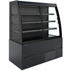 Wandkoeling | CRONUS | Zwart | -1°C/+5°C | Geforceerd |, Verzenden, Nieuw in verpakking