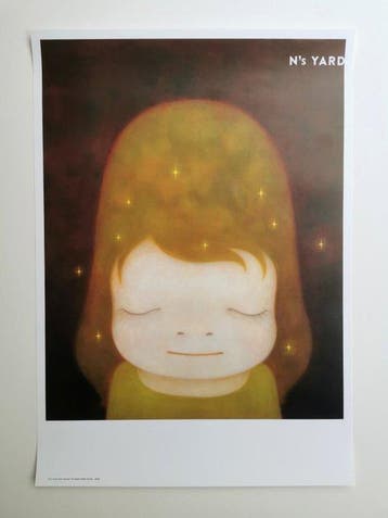 Yoshitomo Nara - The Little Star Dweller - 2020s