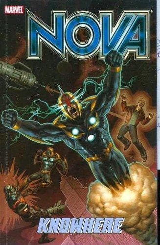 Nova (4th Series) Volume 2: Knowhere - Nieuw, Livres, BD | Comics, Envoi