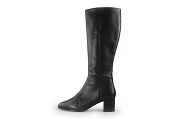 Peter Kaiser Laarzen in maat 40 Zwart, Kleding | Dames, Schoenen, Peter Kaiser, Hoge laarzen, Verzenden, Zwart