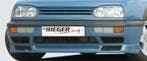 Rieger frontspoiler | Golf 3 - Cabrio, 5-drs., 3-drs. | stuk, Verzenden