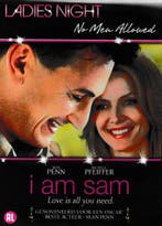 I am Sam (Ladies Night uitgave) op DVD, Verzenden, Nieuw in verpakking