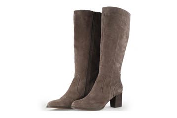 Omoda Laarzen in maat 40 Bruin, Hoge laarzen, Bruin, Verzenden, Omoda