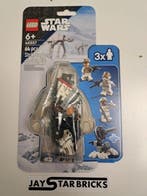 Lego Set - Star Wars - (Sealed) 6x 40557 Defense Of Hoth