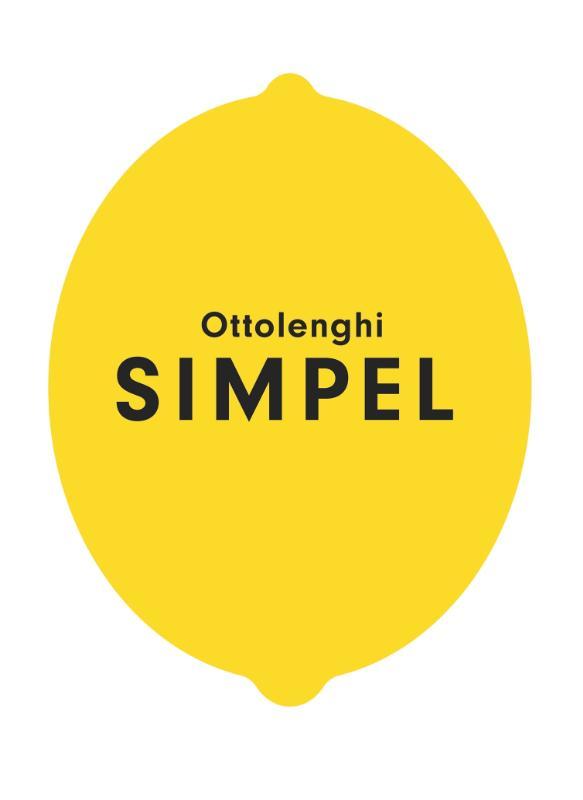 Simpel 9789059568266 Yotam Ottolenghi, Livres, Livres de cuisine, Envoi