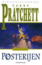 Posterijen 9789022550816 Terry Pratchett, Livres, Verzenden, Terry Pratchett
