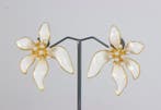 Oscar De La Renta - Métal - Boucles doreilles